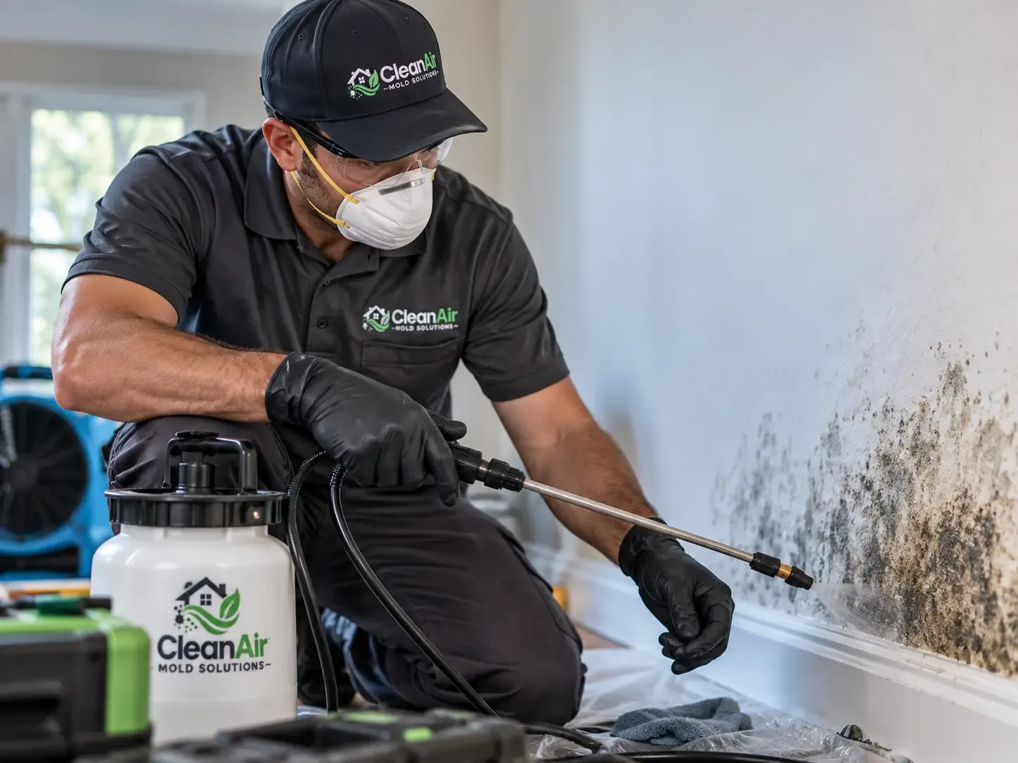 Why choose Mold Remediation in Arnoldsville, GA